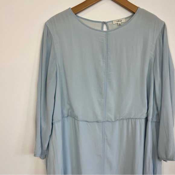 Aritzia Light Blue Mini Dress - Picture 7 of 13